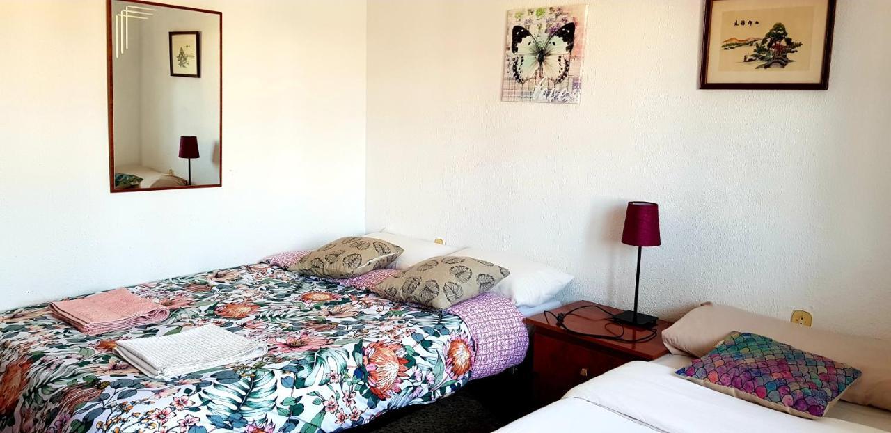 Habitaciones Malaga Centro Luaran gambar
