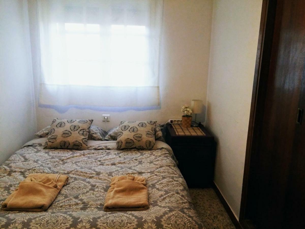 Habitaciones Malaga Centro Luaran gambar
